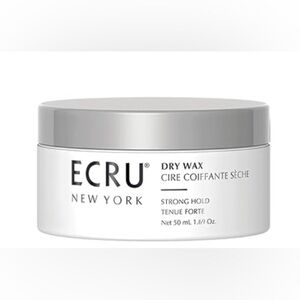 🎁🎁ECRU New York Dry Hair Wax MSRP $25